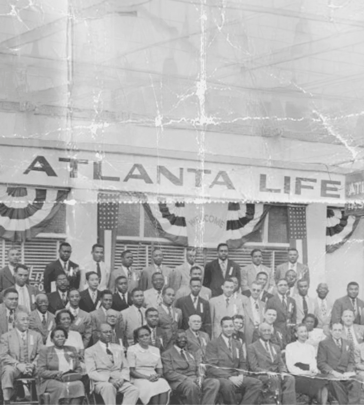 Historic Atlanta Life imagery