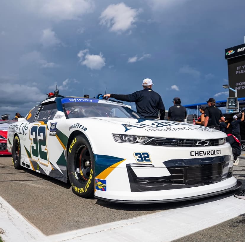 Atlanta Life NASCAR sponsorship