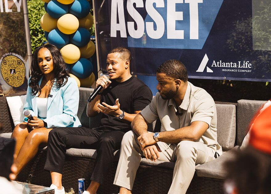 Atlanta Life events and community